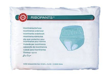 22 Stück RIBOPANTS® Inkontinenzhose - Größe S - 009010